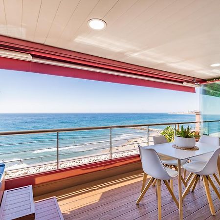 Paradise Suites Buenavista Beach Fuengirola Exteriér fotografie