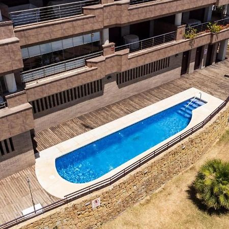 Paradise Suites Buenavista Beach Fuengirola Exteriér fotografie