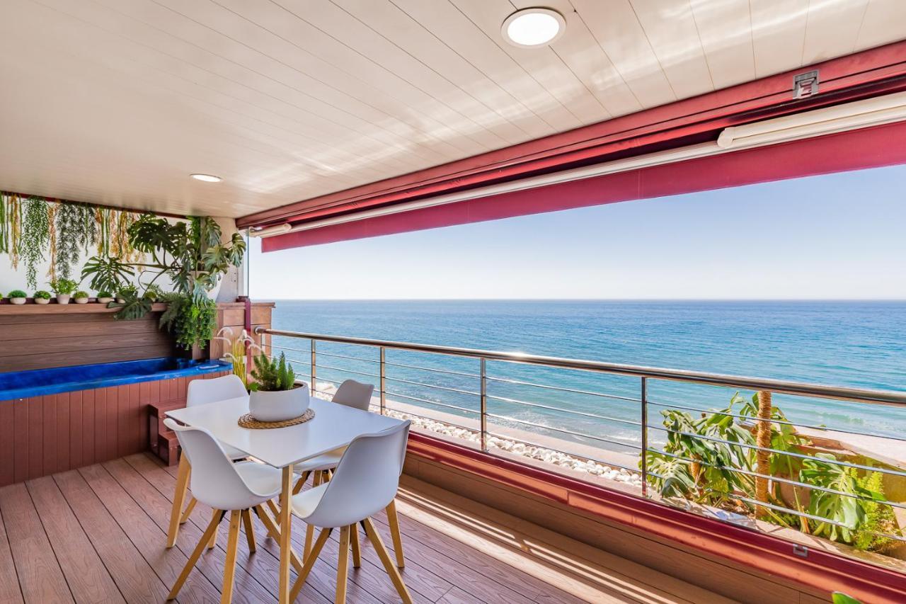 Paradise Suites Buenavista Beach Fuengirola Exteriér fotografie
