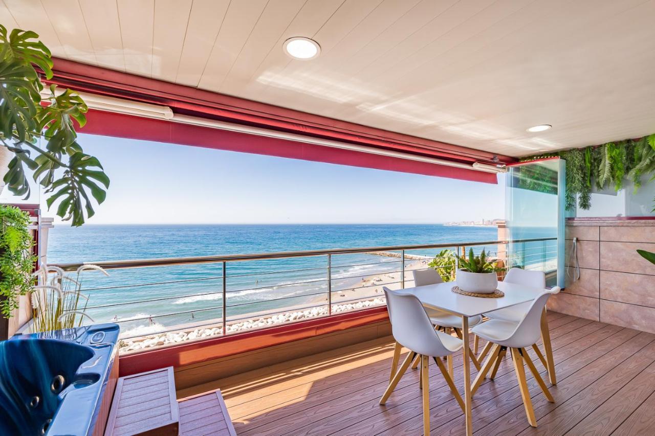 Paradise Suites Buenavista Beach Fuengirola Exteriér fotografie