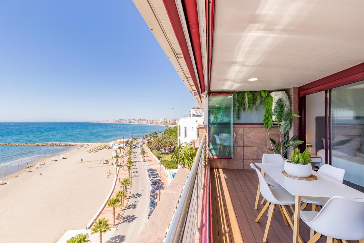 Paradise Suites Buenavista Beach Fuengirola Exteriér fotografie