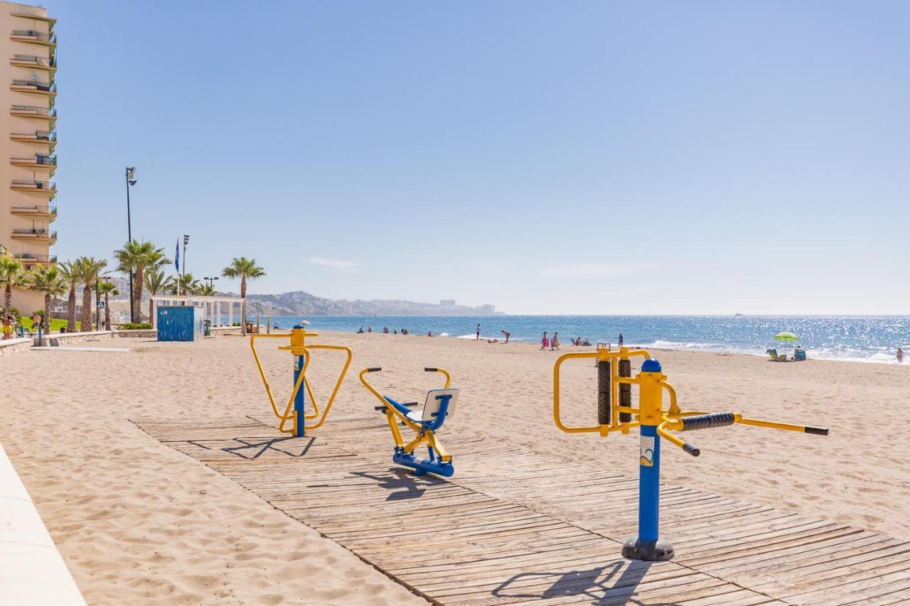 Paradise Suites Buenavista Beach Fuengirola Exteriér fotografie