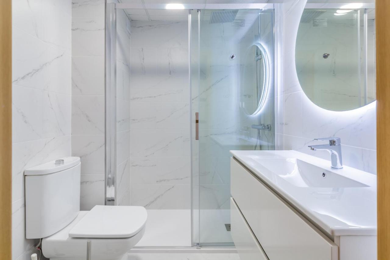Paradise Suites Buenavista Beach Fuengirola Exteriér fotografie