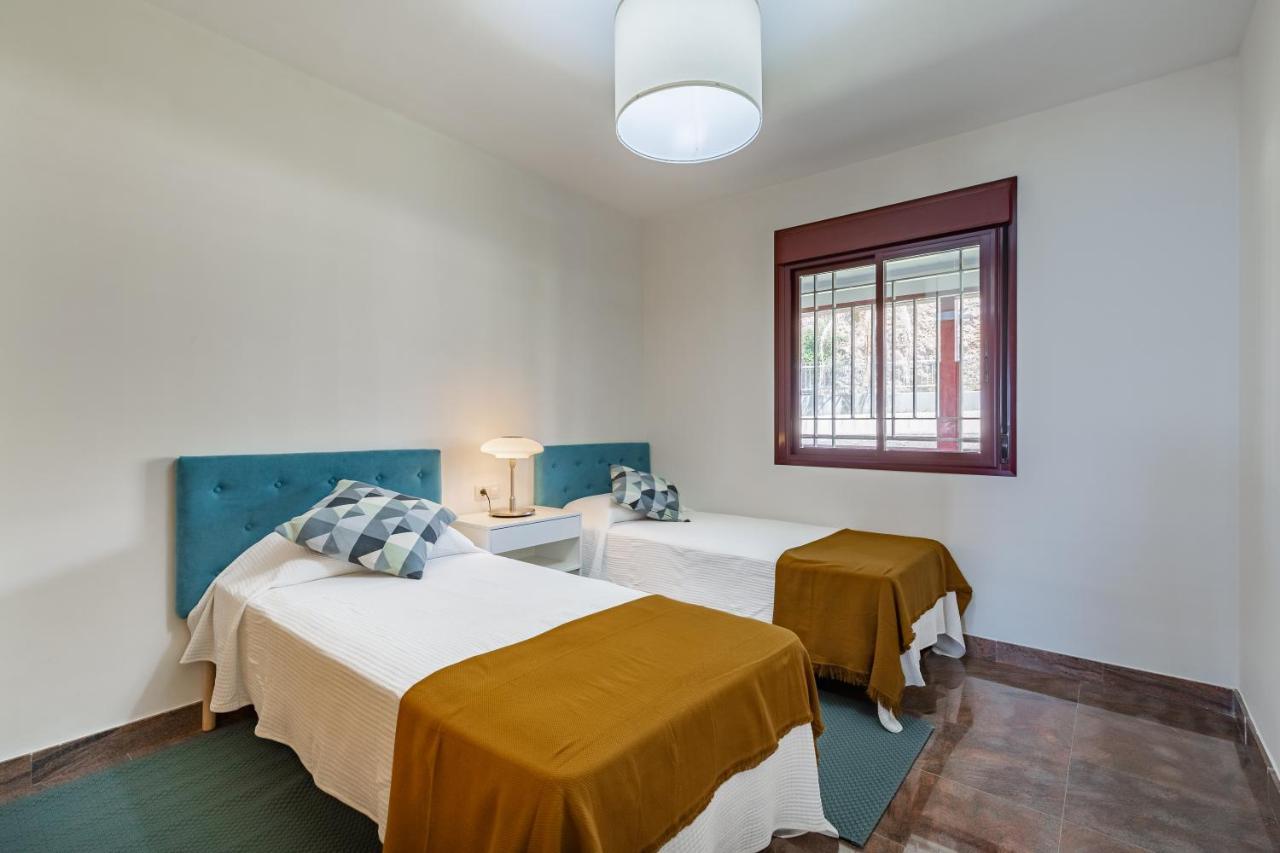 Paradise Suites Buenavista Beach Fuengirola Pokoj fotografie