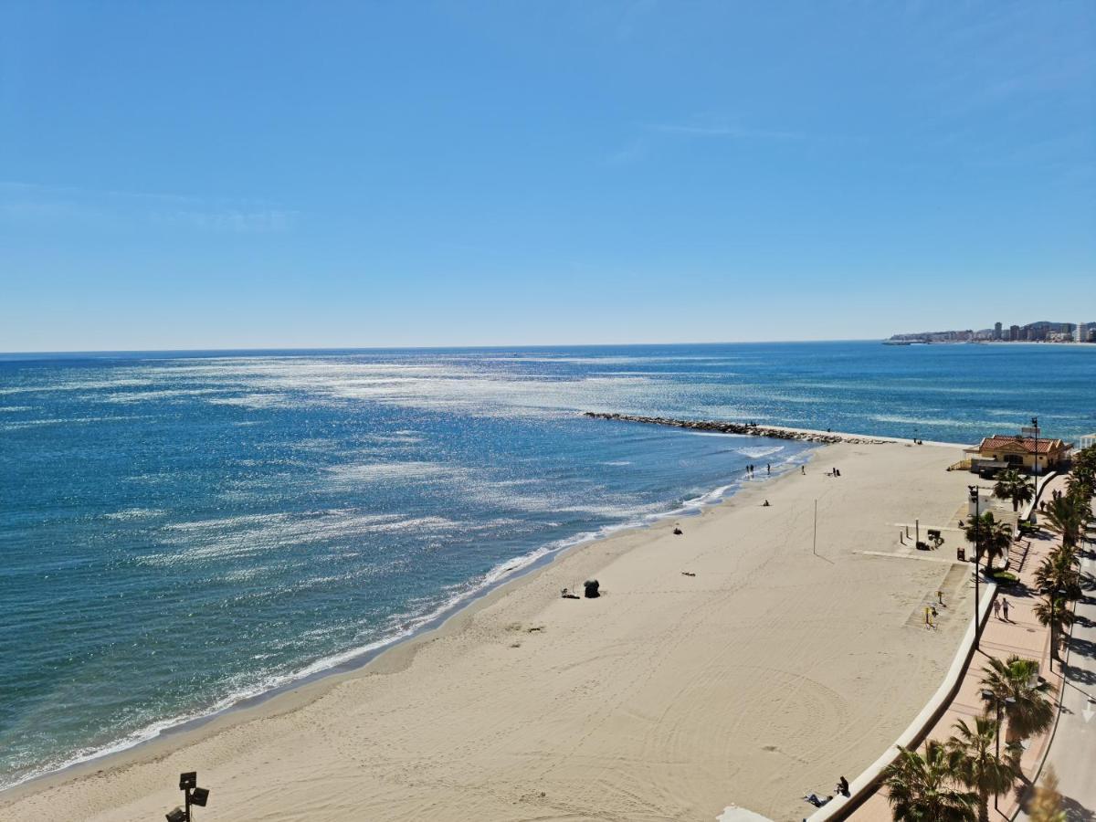Paradise Suites Buenavista Beach Fuengirola Exteriér fotografie