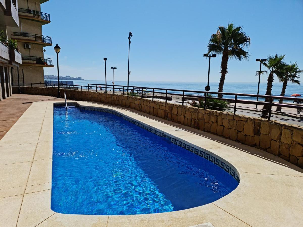 Paradise Suites Buenavista Beach Fuengirola Exteriér fotografie