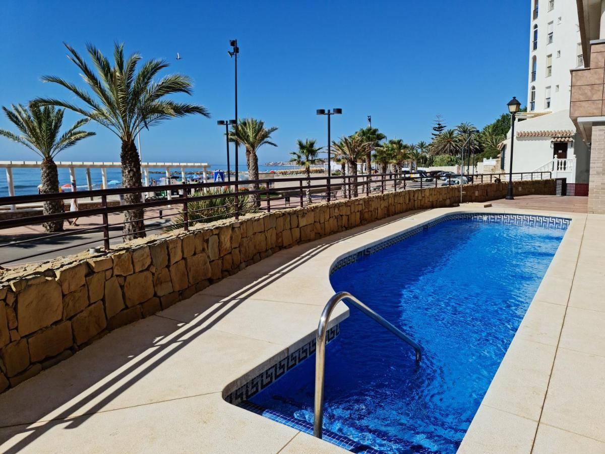 Paradise Suites Buenavista Beach Fuengirola Exteriér fotografie