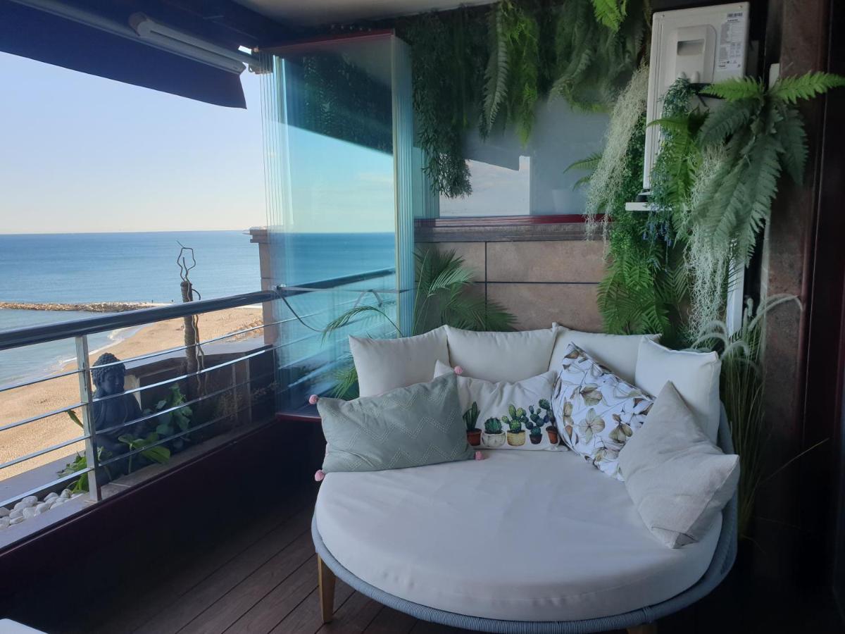Paradise Suites Buenavista Beach Fuengirola Exteriér fotografie