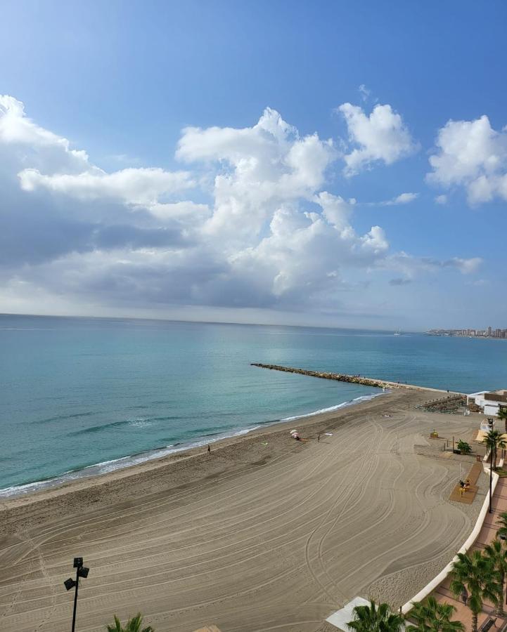 Paradise Suites Buenavista Beach Fuengirola Exteriér fotografie