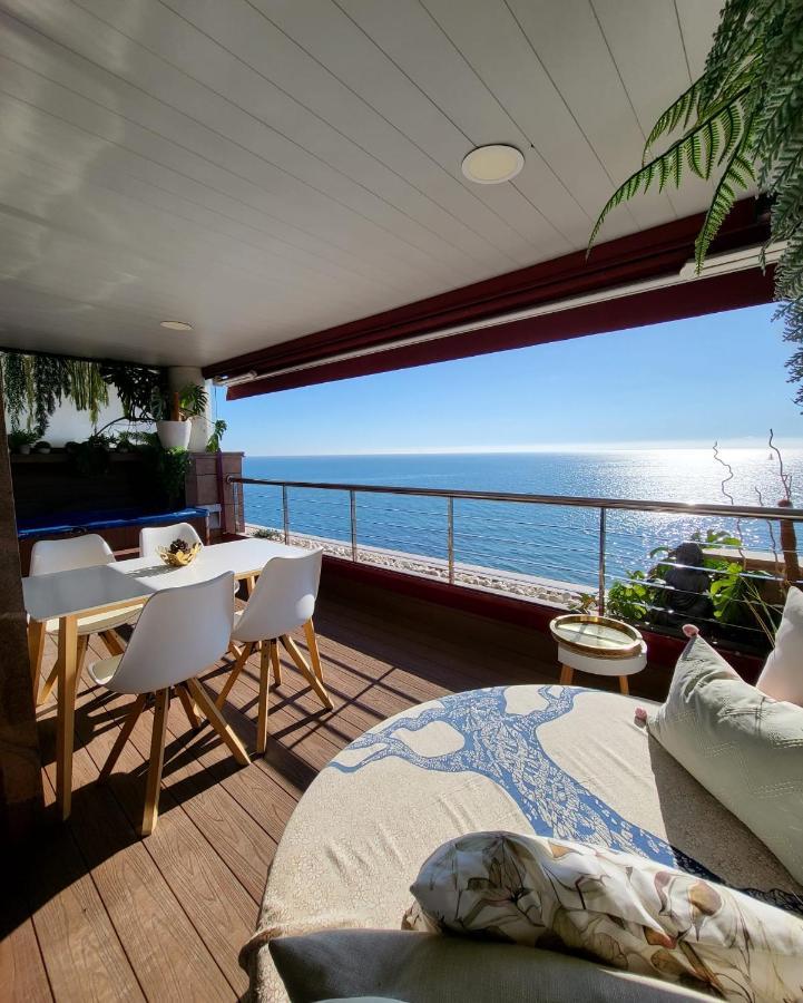 Paradise Suites Buenavista Beach Fuengirola Exteriér fotografie