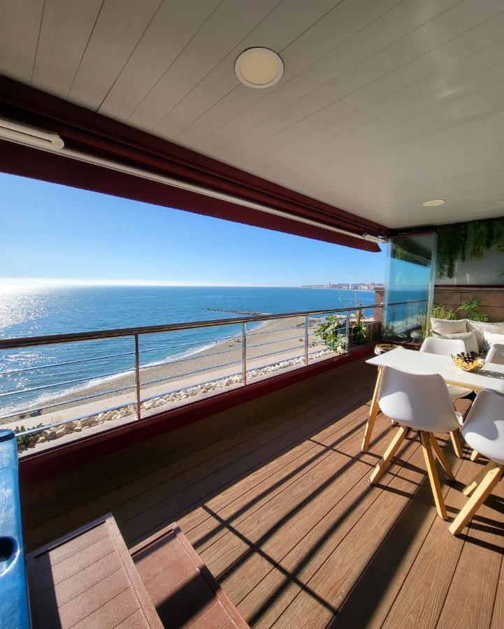 Paradise Suites Buenavista Beach Fuengirola Exteriér fotografie