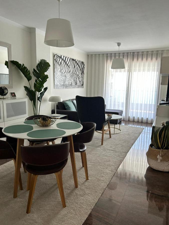 Paradise Suites Buenavista Beach Fuengirola Exteriér fotografie