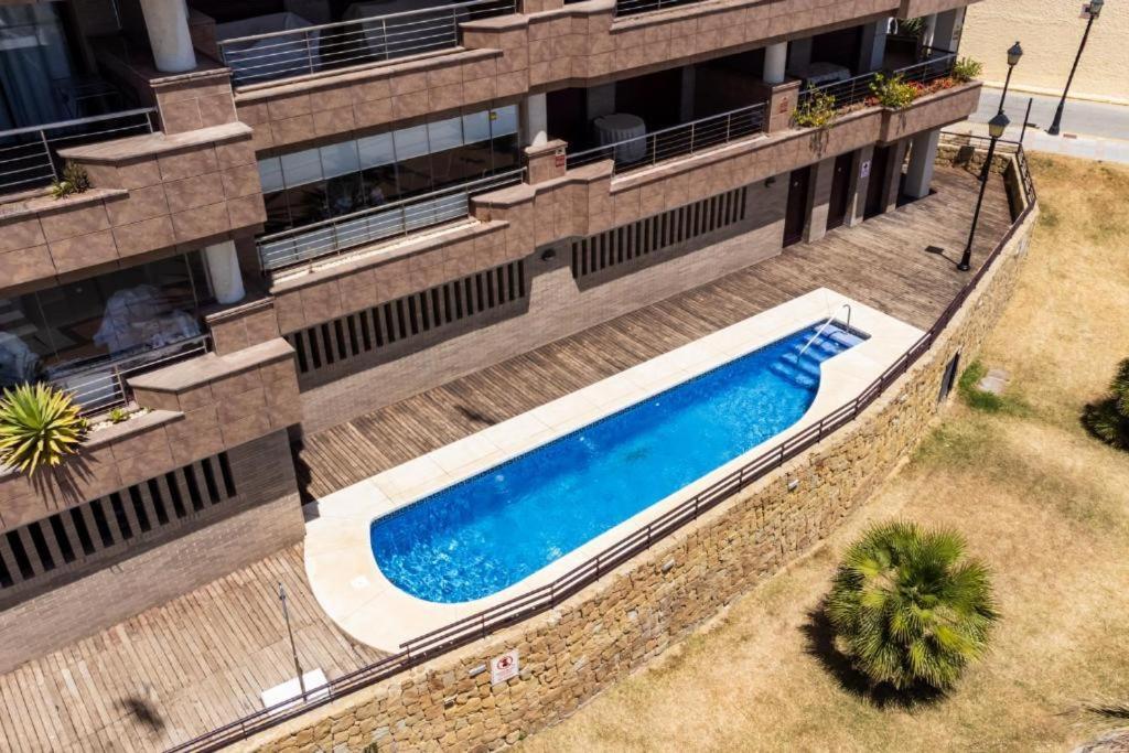 Paradise Suites Buenavista Beach Fuengirola Exteriér fotografie