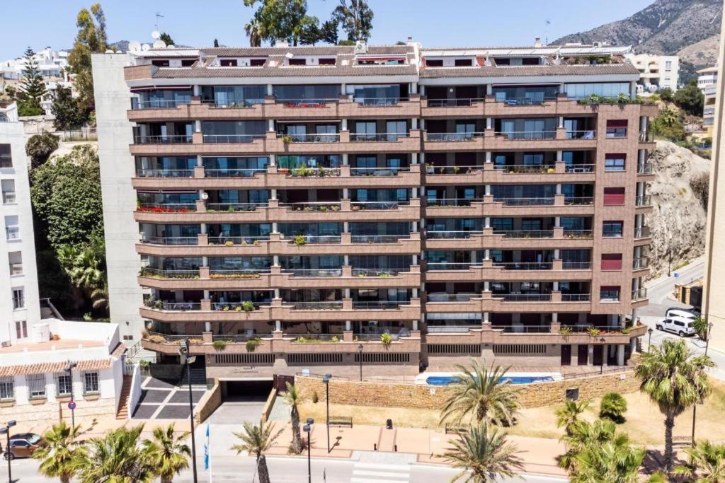 Paradise Suites Buenavista Beach Fuengirola Exteriér fotografie