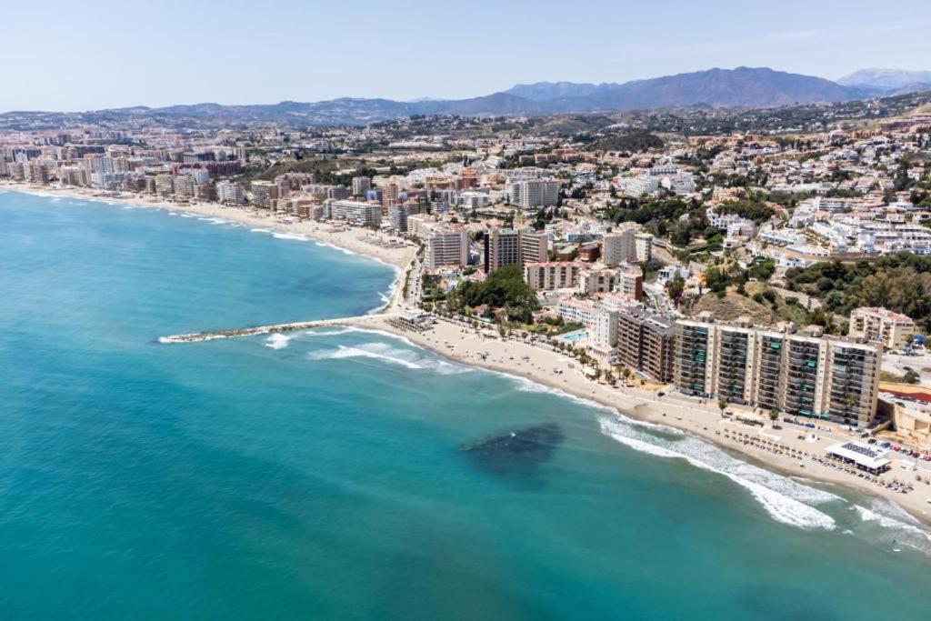 Paradise Suites Buenavista Beach Fuengirola Exteriér fotografie